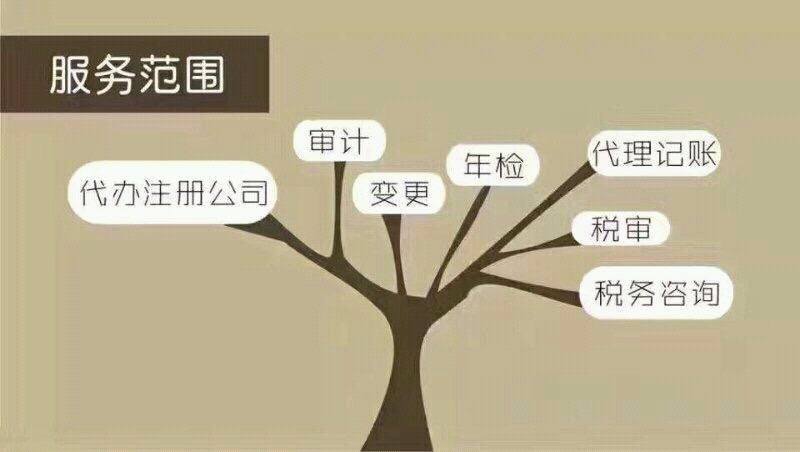長春代理記賬服務項目詳解 專業(yè)、高效、省心